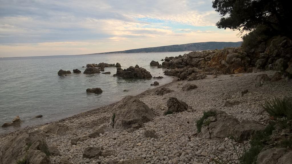 Apartmani Adrijan Krk Krk Town Esterno foto